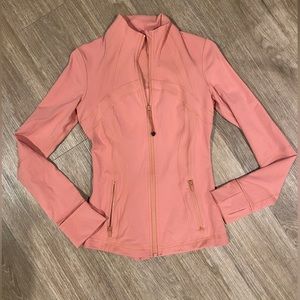 Lululemon Define Jacket - Pink Savannah